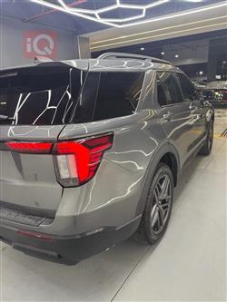 فورد إكسبلورر